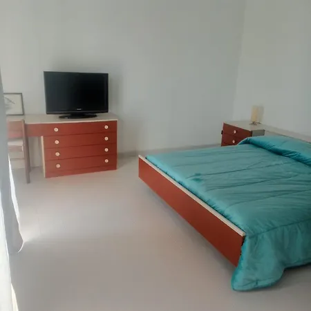 Semesterbostad Conchiglia