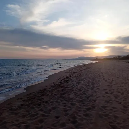 Conchiglia Semesterbostad Gela