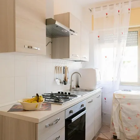 Conchiglia Semesterbostad *